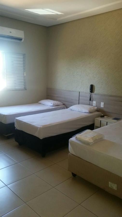 Hotel Boiadeiro Araguaina Bagian luar foto