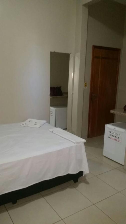 Hotel Boiadeiro Araguaina Bagian luar foto