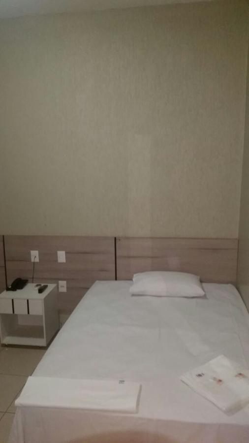 Hotel Boiadeiro Araguaina Bagian luar foto