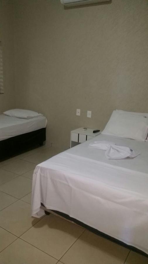Hotel Boiadeiro Araguaina Bagian luar foto